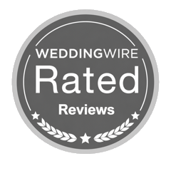 WeddingWire Couples' Choice Award