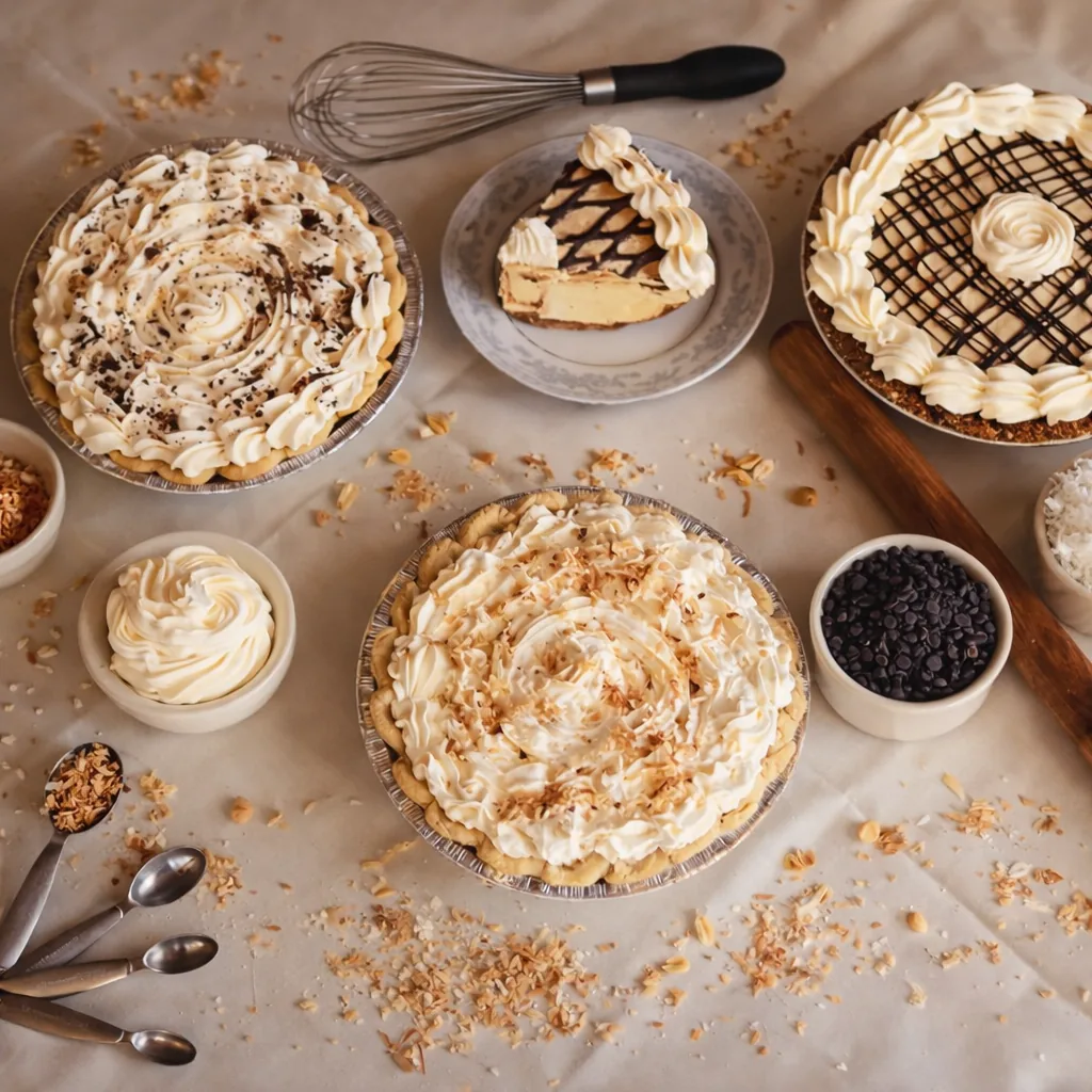 Award-winning pies and bakery from Pine Street Cafe