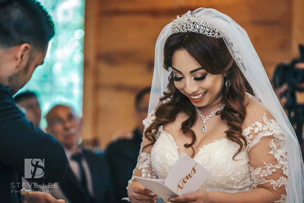 Juana & Jesse - Florals That Held the Room