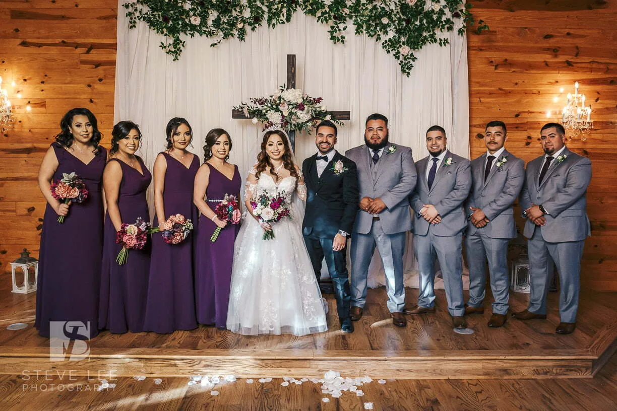 Juana & Jesse - Why the Chapel, Why December