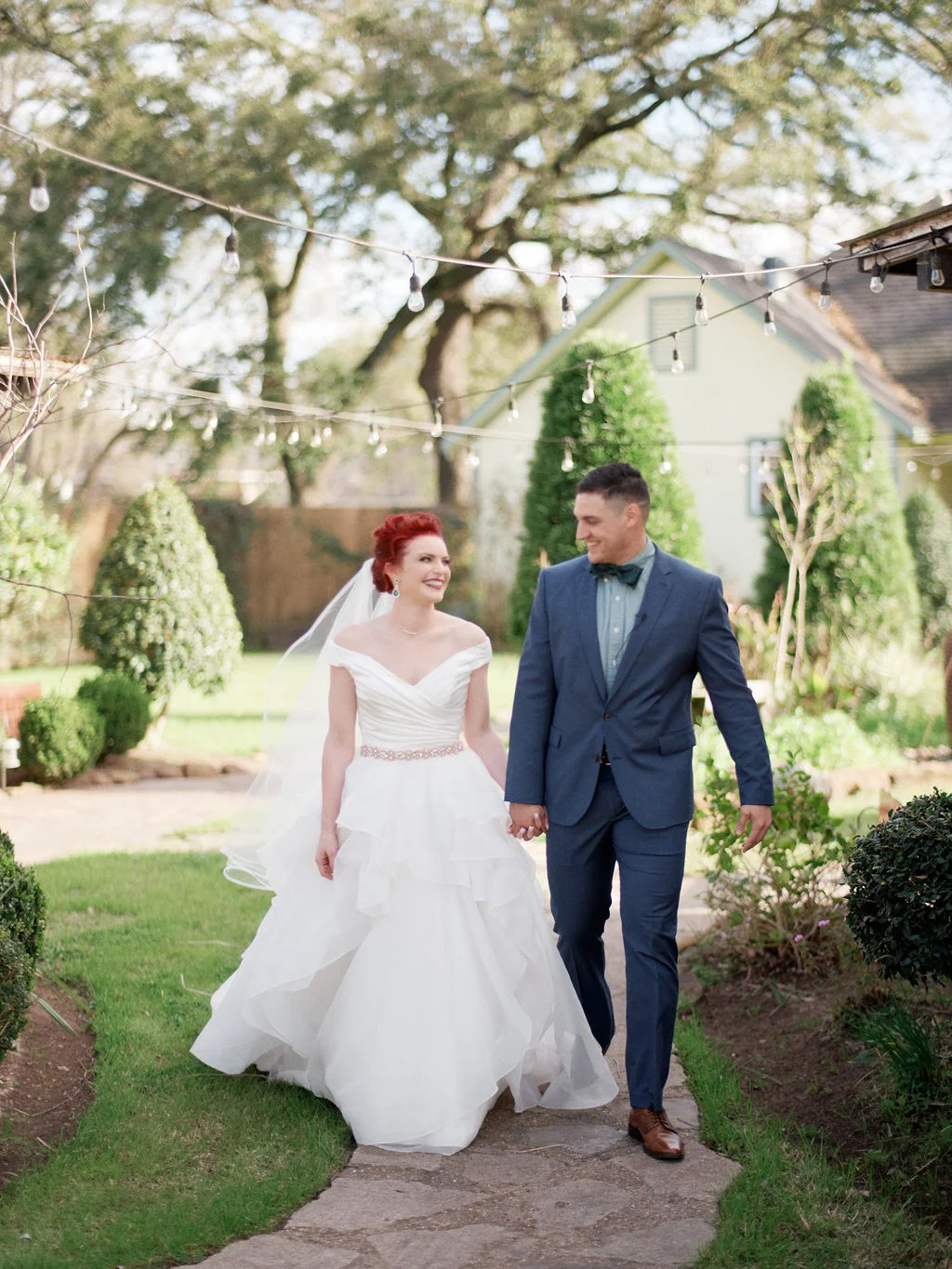 Lauren & Justin - A Ring Between Her Toes