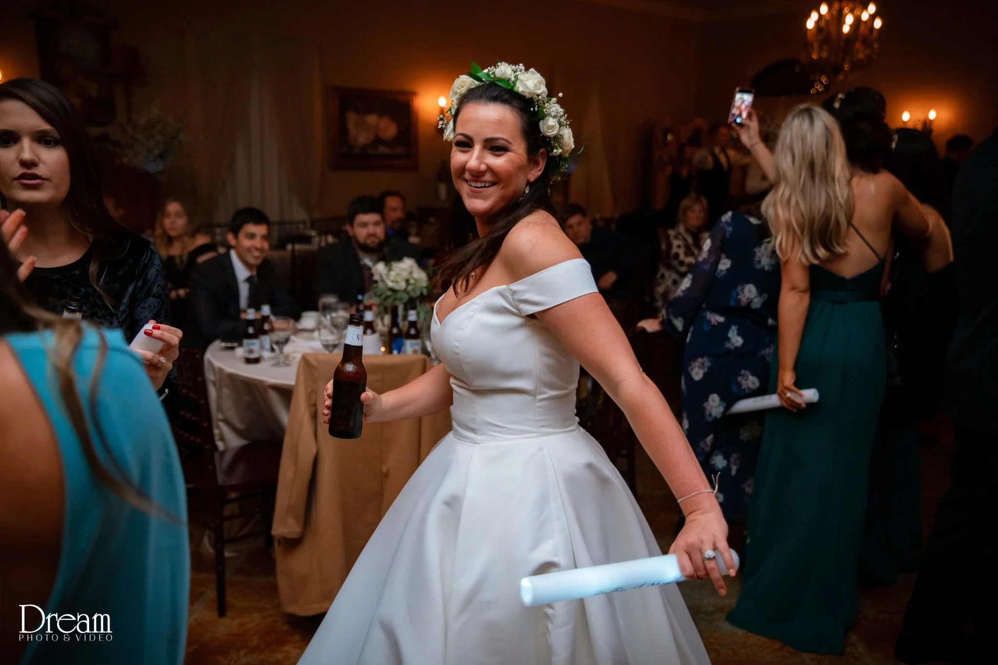 MariKate & Collin - Saloon Supper
