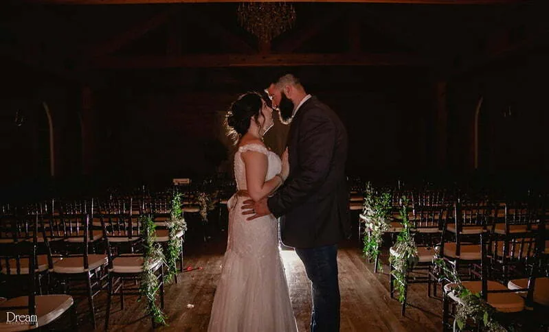 Nicole and Shaun\