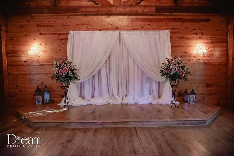 Nicole & Shaun - Love at First Sight - With a Building