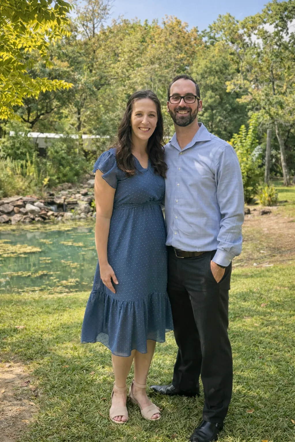 Joe and Katie Peterson